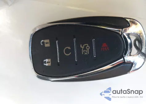 2018 Chevrolet Sonic Lt Auto from USA, damaged, VIN 1G1JD5SH2J4103769